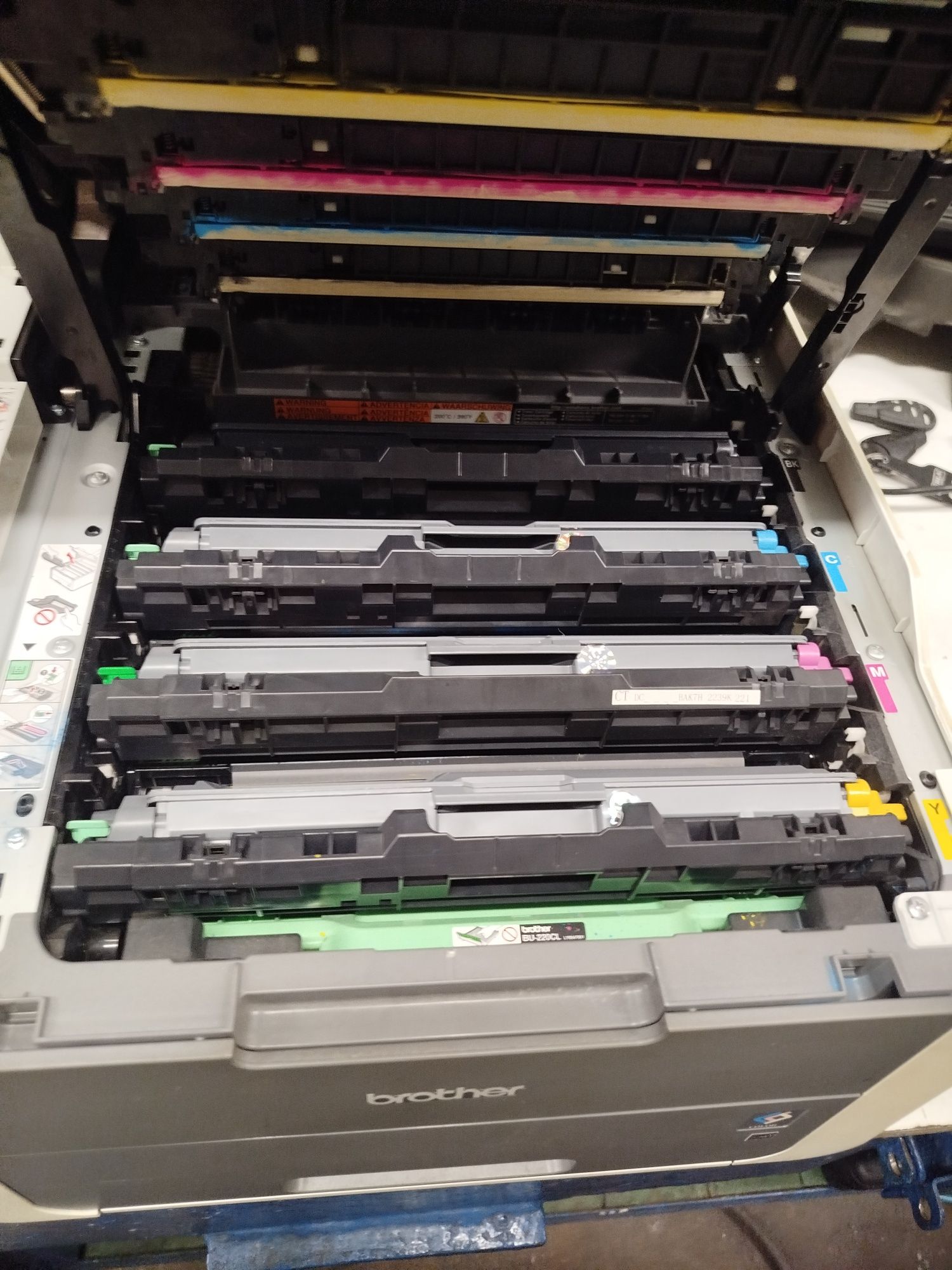Drukarka skaner xero laserowa Brother DCP-9020CDW