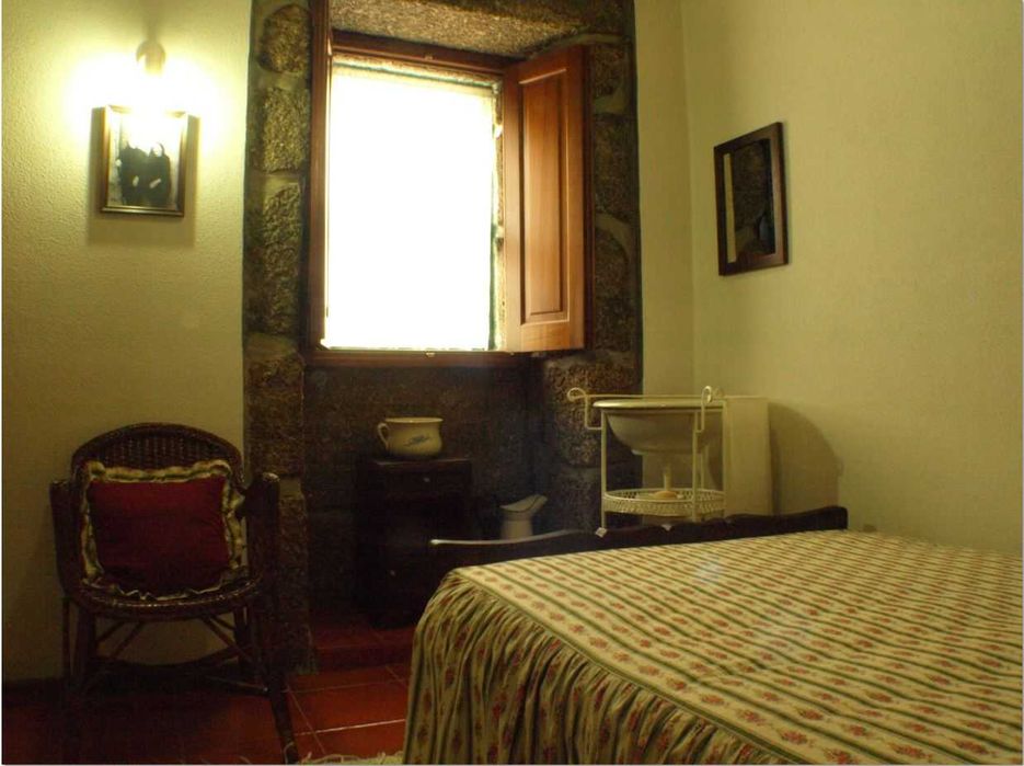 Turismo Serra da Estrela - Casa Dr. Inês Louro