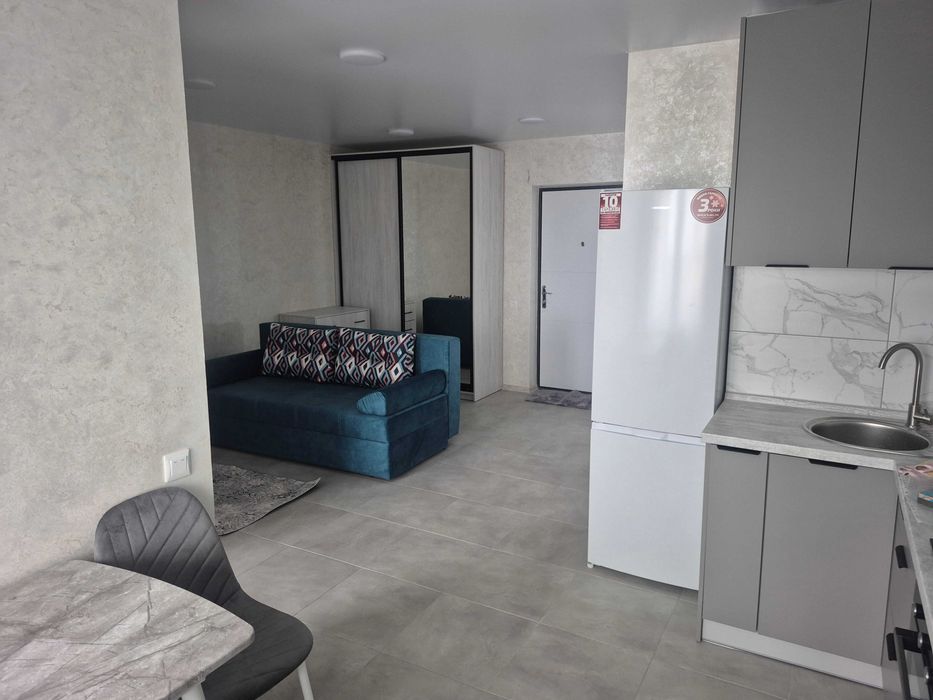 Однокімнатна кв-ра в ЖК "Атлант на Озерній" Новосілки, ПЕРША ЗДАЧА 42м