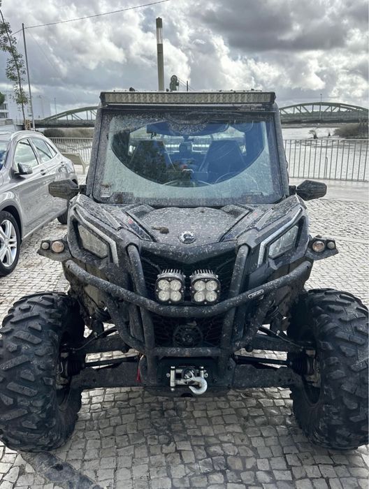 Vendi Can Am Maverick 1000r