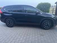 Honda CRV 160 hp 4x4 automatico