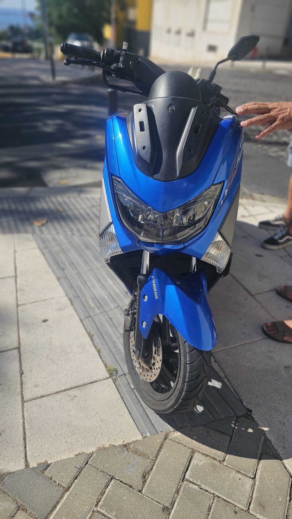 Mota nmax 2019 ..