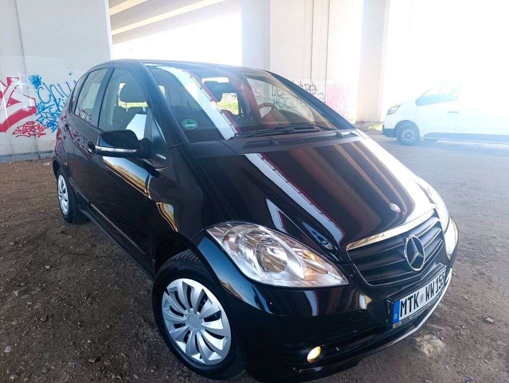 Mercedes-Benz w169 a160 benzyna niski prze 149tys km Zadbany Niemcy