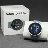 Zegarek Smartwatch Suunto 9 Peak 43mm Moss Gray