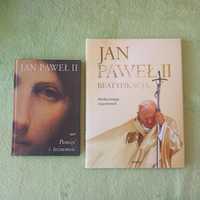 Jan Paweł II książki, książka beatyfikacja