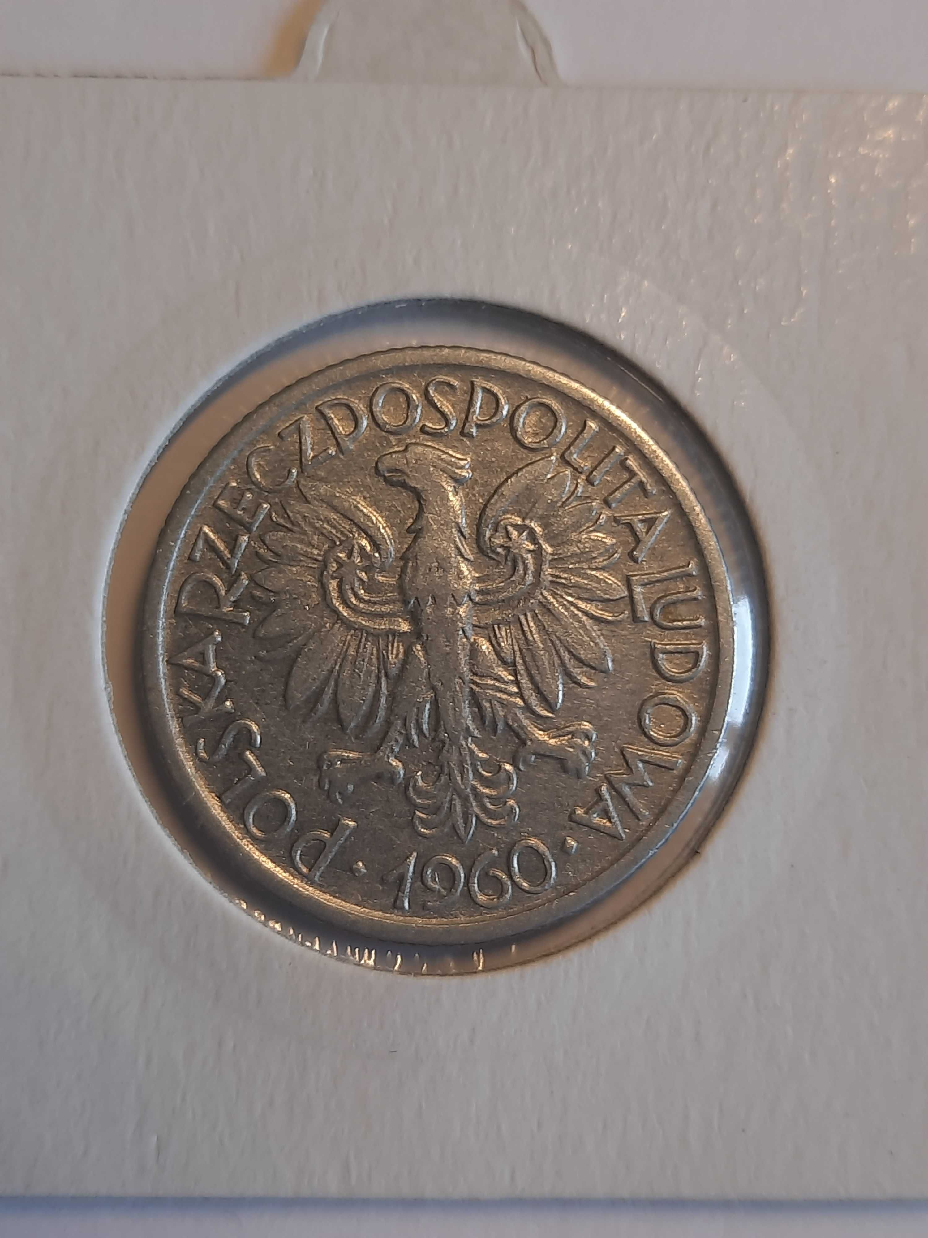 Polska, 5 monet, różne lata