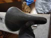 siodełko rowerowe siodło dł 30 cm sam trzonek 26 cm wysyłka