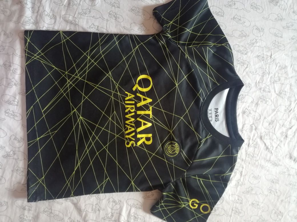 Equipamento Paris st Germain Messy 30