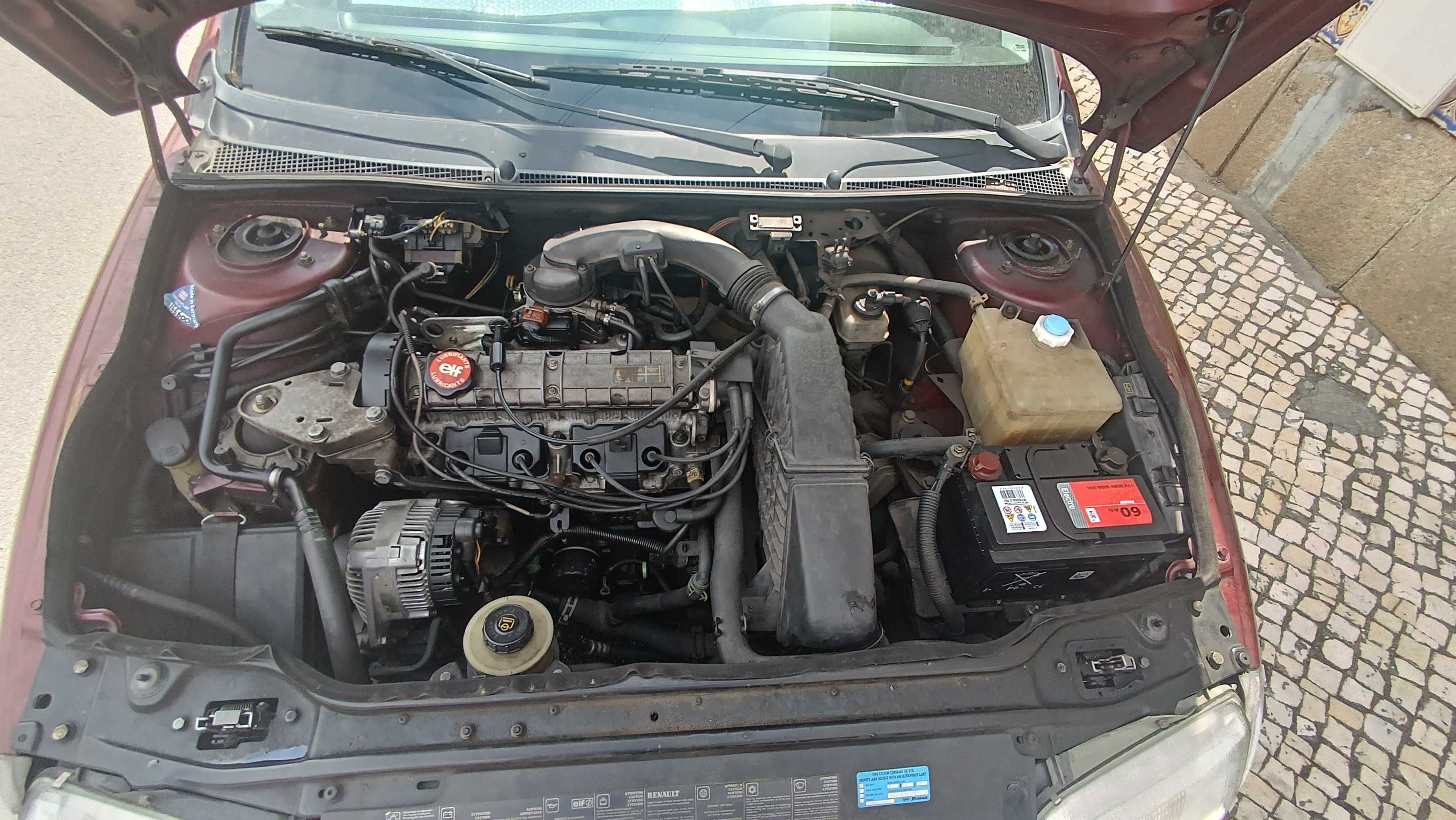 Renault Laguna RXE 1.8 1995/2001