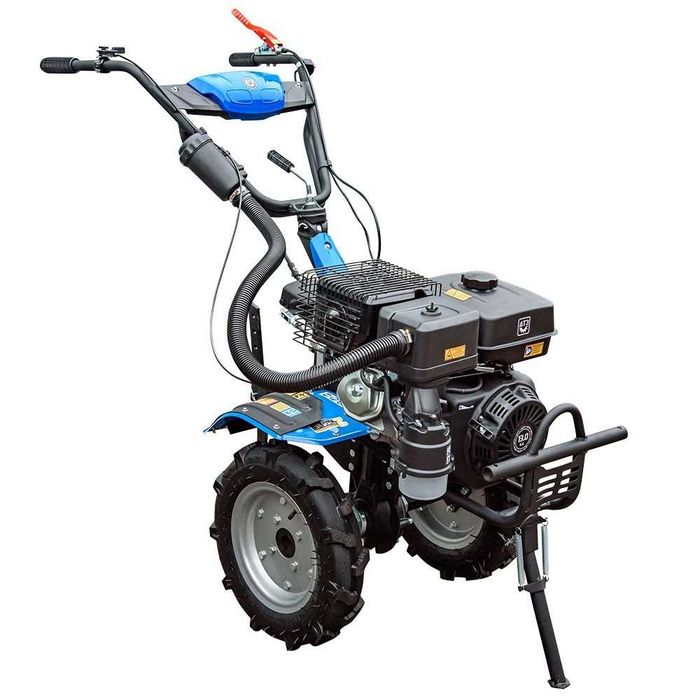 Мотоблок ДТЗ 513БН-К (колеса 4.00-10)+ фреза Новинка!