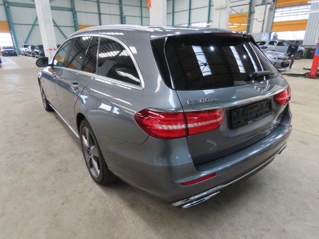 Mercedes E300de 2019