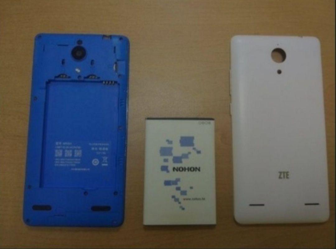 ZTE V5 max N958st, на розборку, дисплей цілий