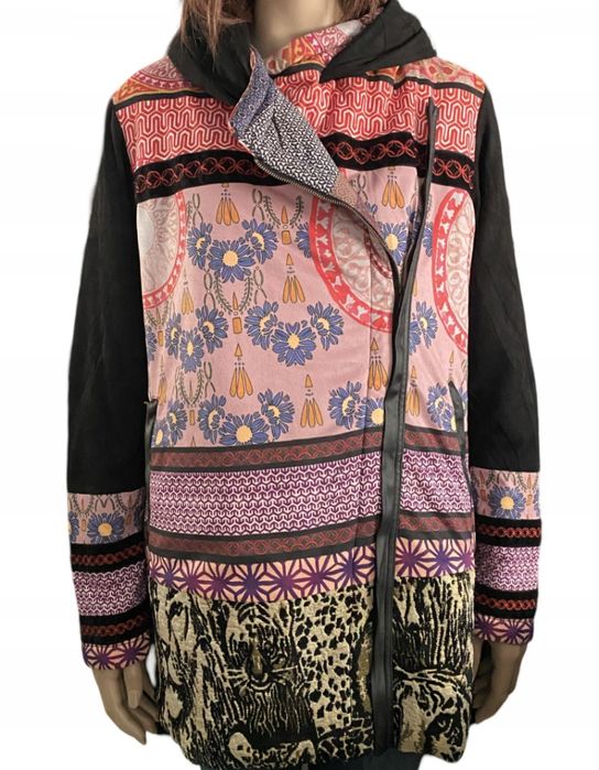 Przepiękna Kurtka Desigual przejściowa