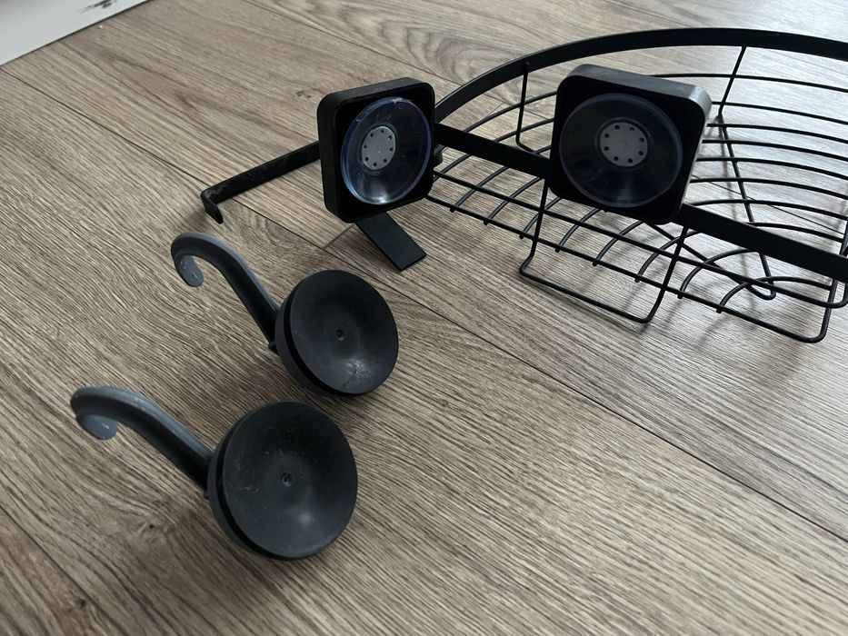 Akcesoria łazienkowe