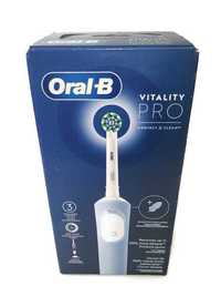 Jak nowa Szczoteczka elektryczna do zębów Oral-B Vitality PRO Niebiesk