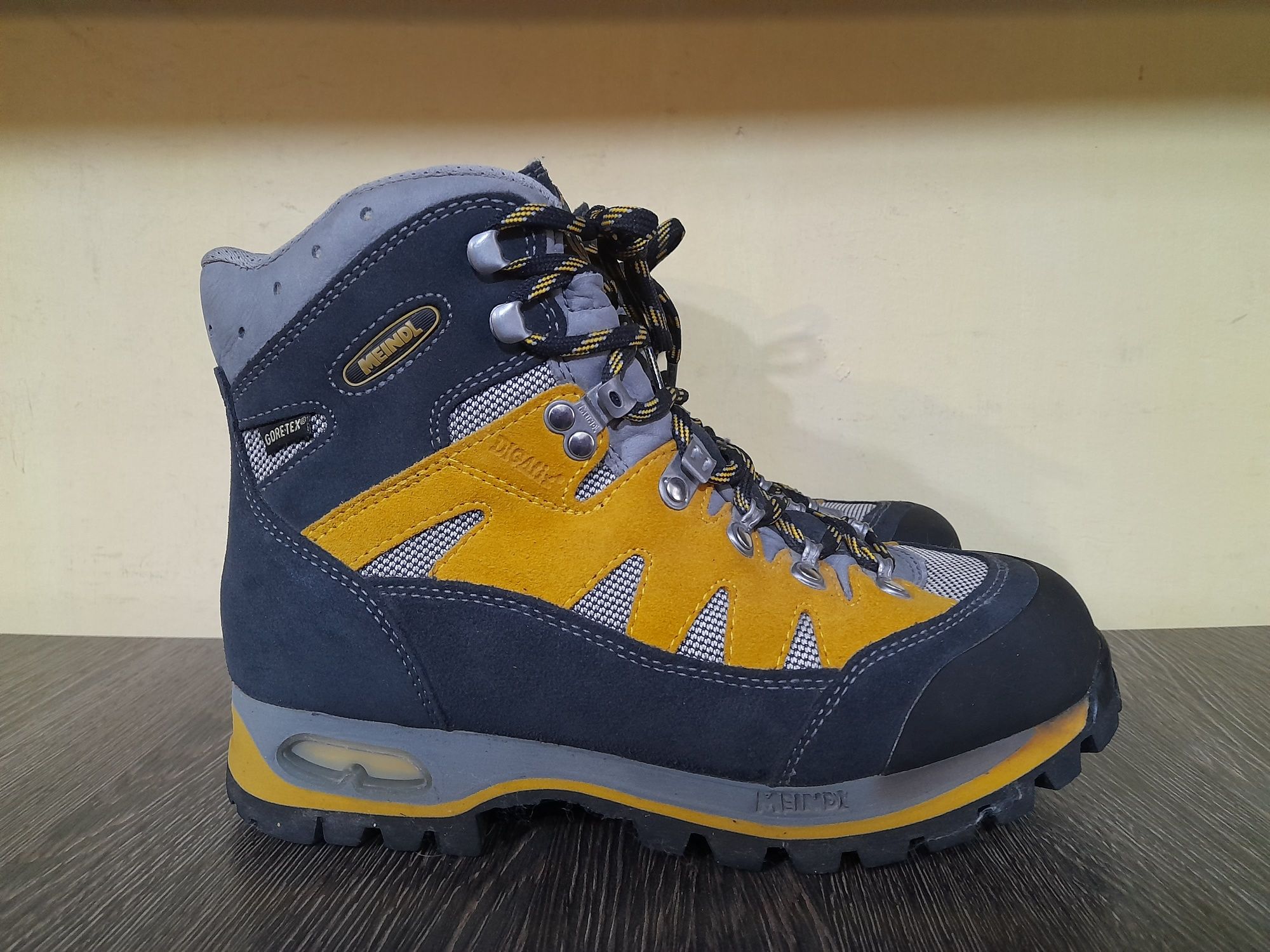 Meindl Air-Active Revolution GTX оригінал альпіністські черевики