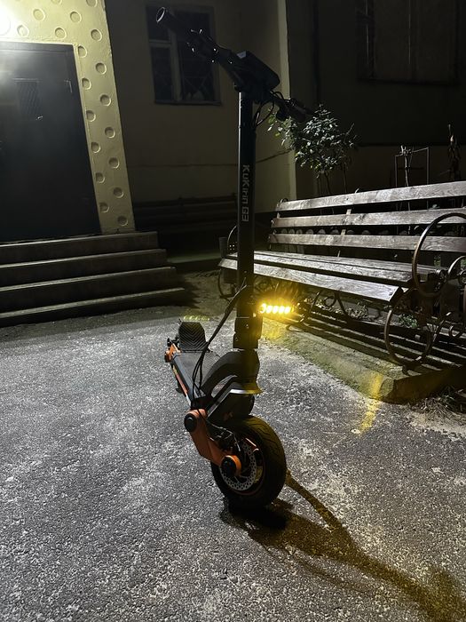 Kugoо kirin g3 продам электросамокат