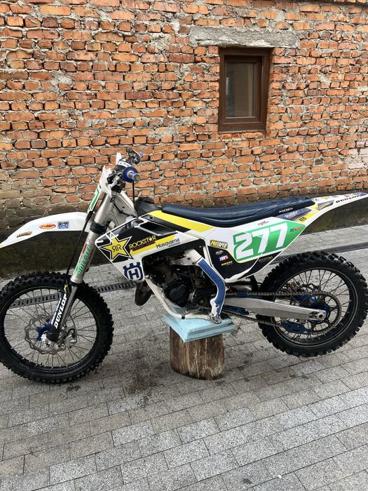 Husqvarna Tc 125 2017 СРОЧНО!!(не ktm,sherco,beta,)