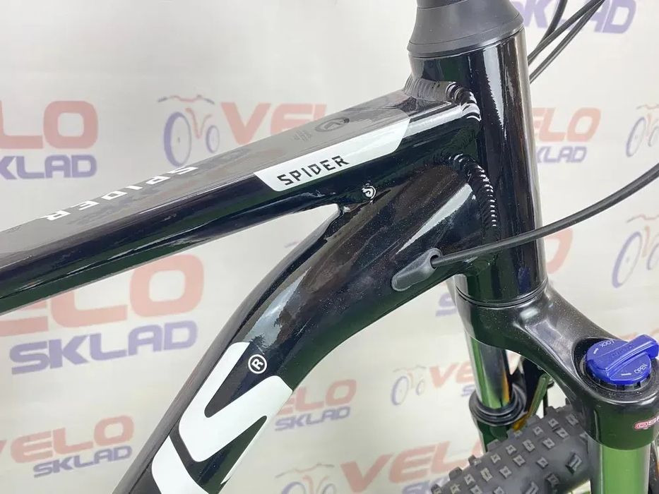 Spider 50
Велосипед Kellys 2022 Spider 50
Велосипед Kellys 2022 Spider