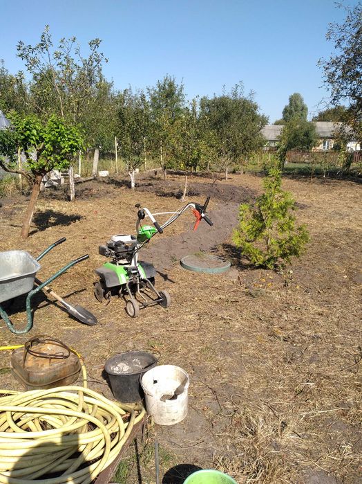 Послуги з благоустрою території  Житомир та обл.