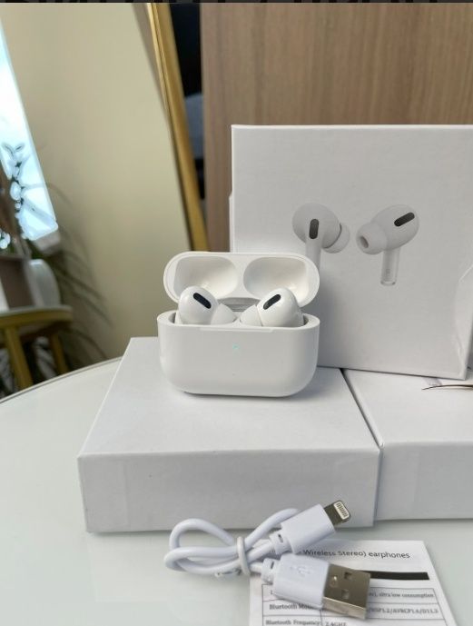 Безпроводные наушники Airpods pro IOS/Android