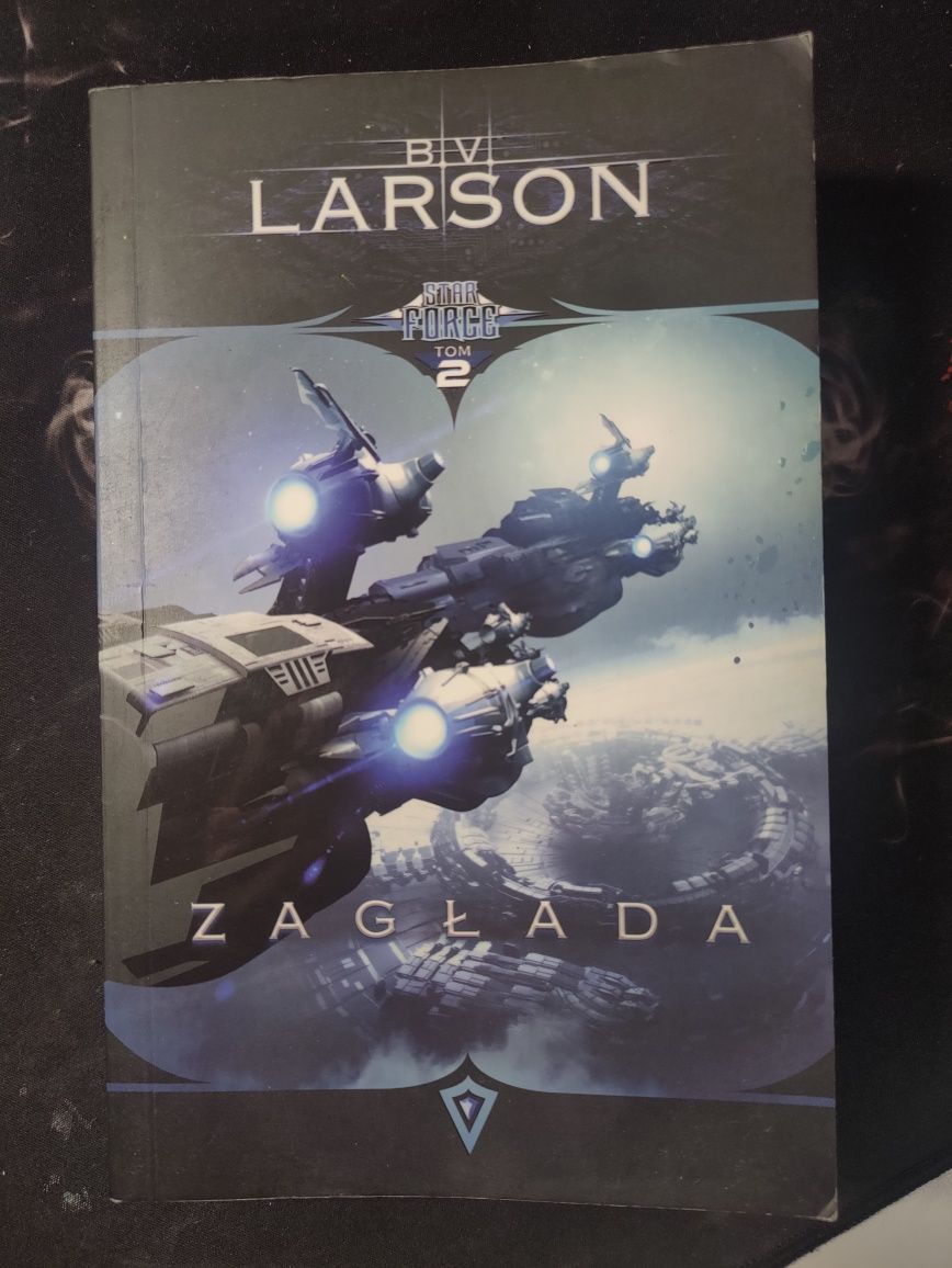 B.V. Larson Zagłada Star force  2