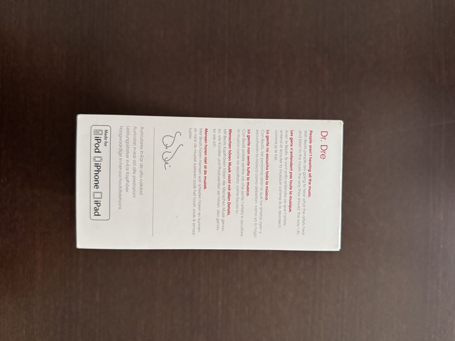 Beats by Dr Dre Urbeats Black