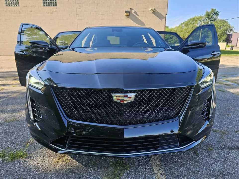 2019 Cadillac CT6 Sport AWD