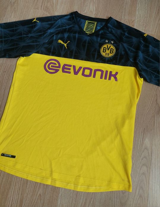 Koszulka piłkarska Borussia Dortmund 19/20 r. XL