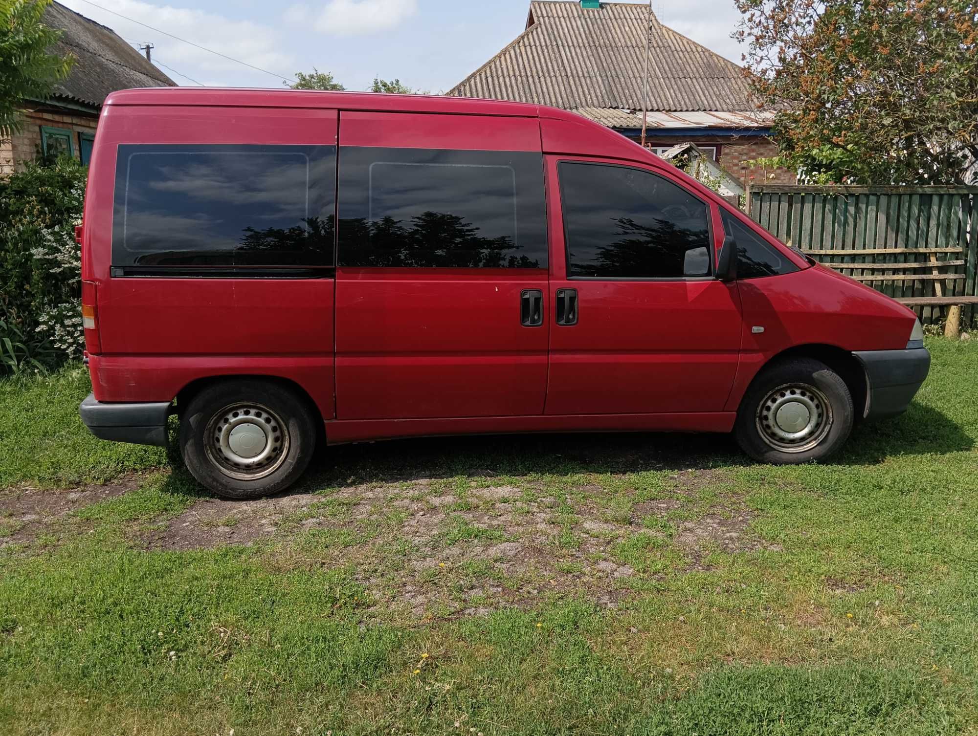 Peugeot expert 1.9