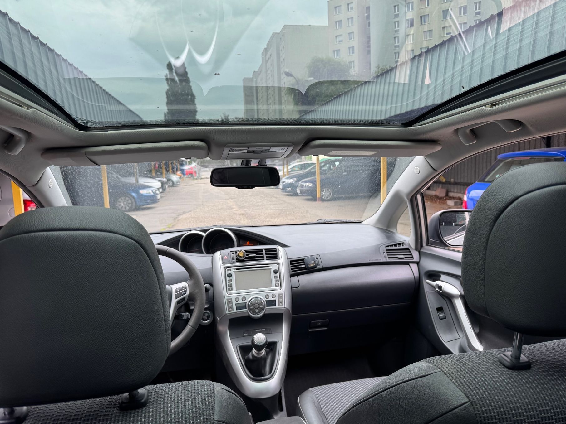 Toyota Verso Toyota Verso 1.6 benz. Bezwypadkowa .