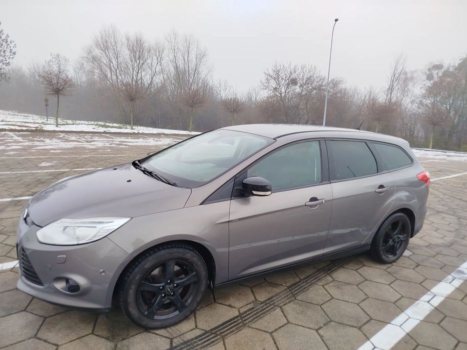 Ford Focus Ford Focus mk3 kombi, 1.6 ecoboost TITANIUM (150KM), 2011r.