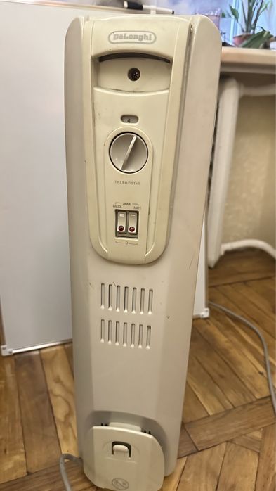 Обогриватель колорифер Нагрівач Б/у масляний радіатор