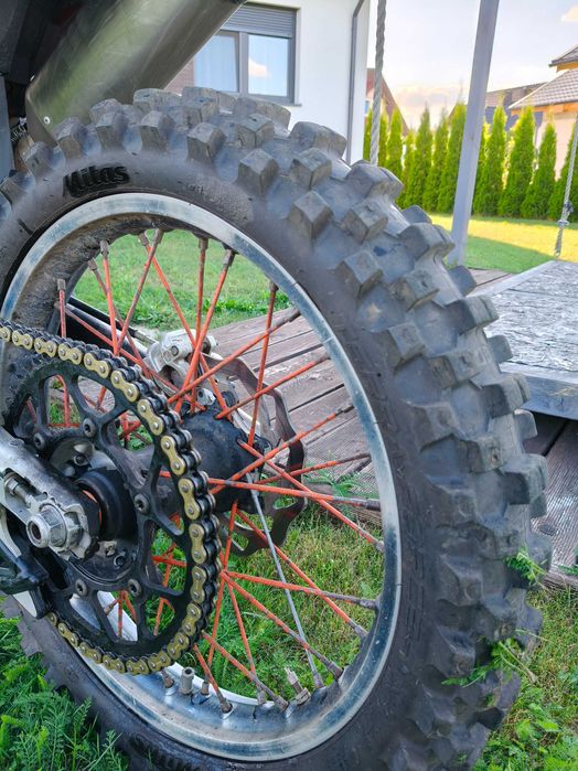KTM sxf 250. 2010r