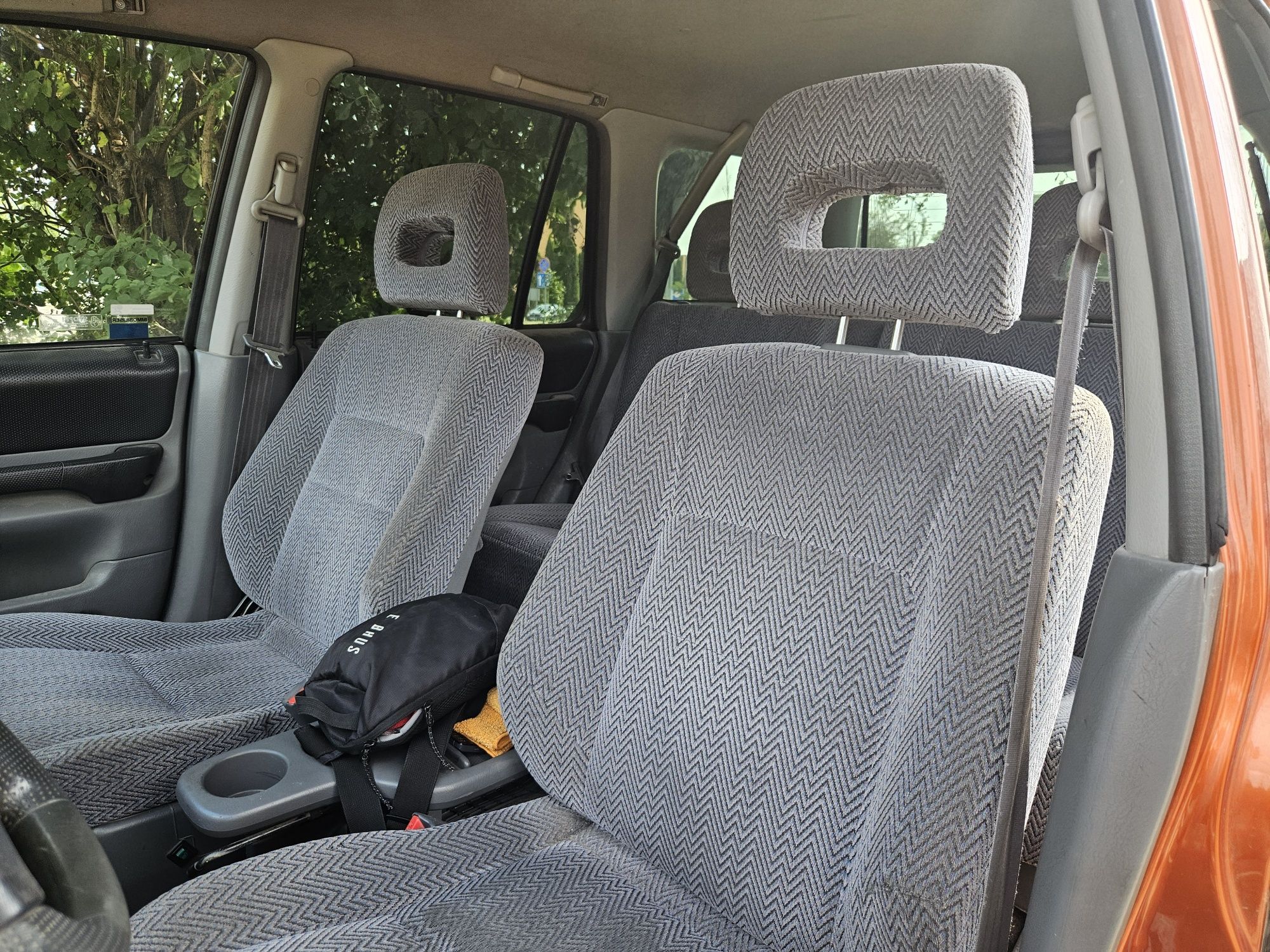 Honda CR-V 2000 рік 2.0 газ бензин 4×4 для військових