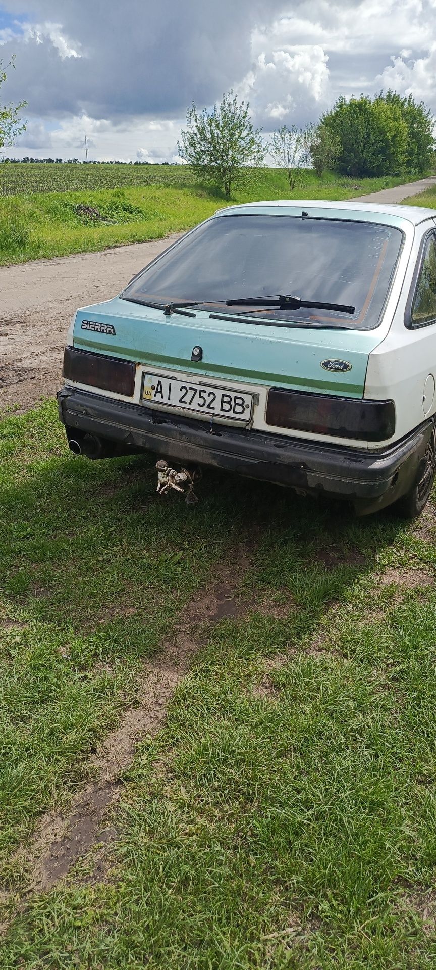 Форт сієра на ходу