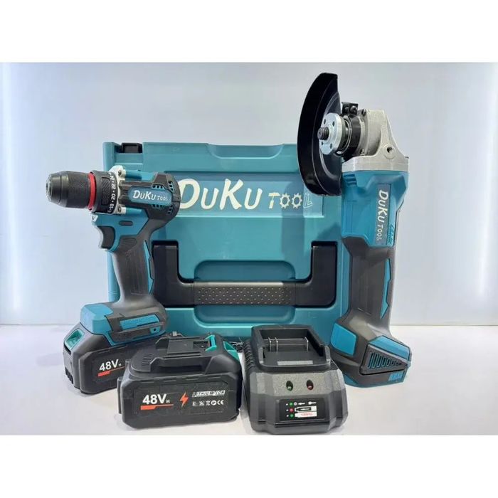 Безщітковий комплект 2 в 1