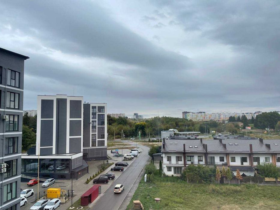 Продаж 1к квартири в новобудові. Без комісіі для покупця.