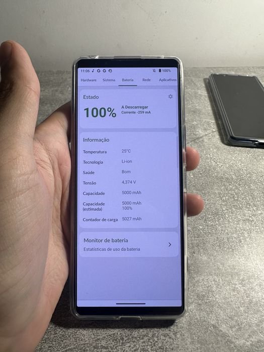 Sony Xperia 5 IV 120Hz 4K HDR Snapdragon 8 Gen 1