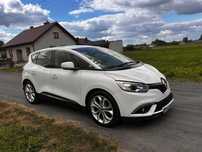 Renault Scenic Lekko uszkodzony zadbany okazja