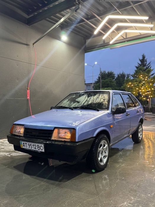 Ваз 2109 1990 1.5 карб