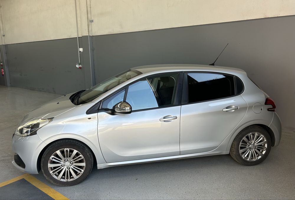 Peugeot 208 1.2 Puretech Style de 2017