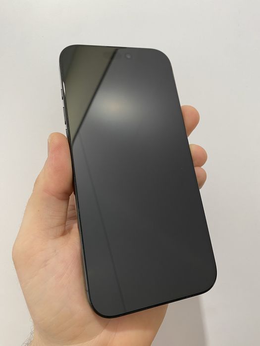 iPhone 16 pro max iCloud lock 100% battery 5циклів екран камера модуль