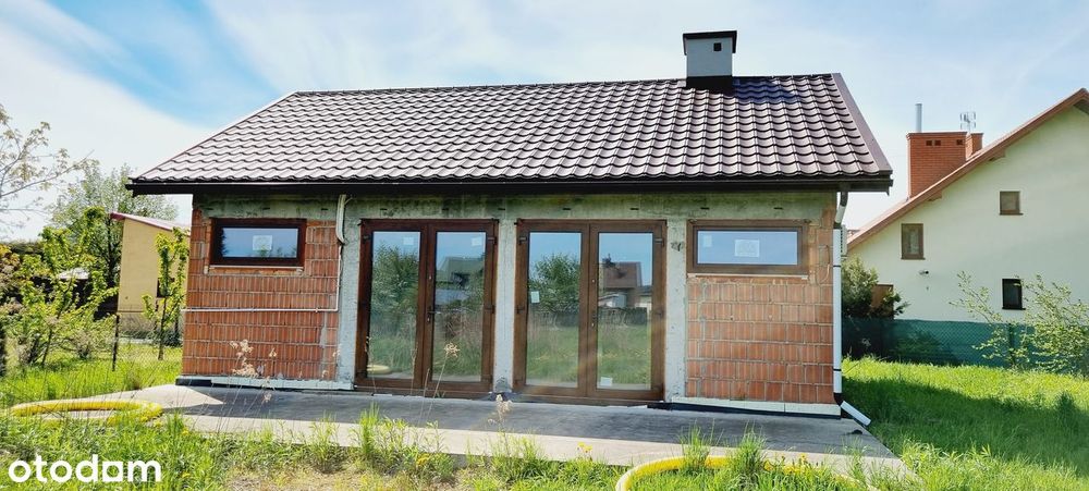 Dom 70 m2 | Przecław, ul. Wenecka | 20 ar |