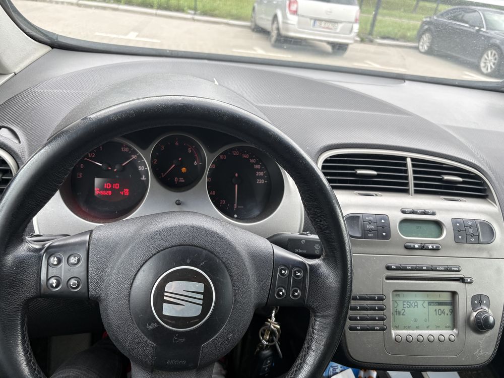 SEAT ALTEA 1.9 tdi