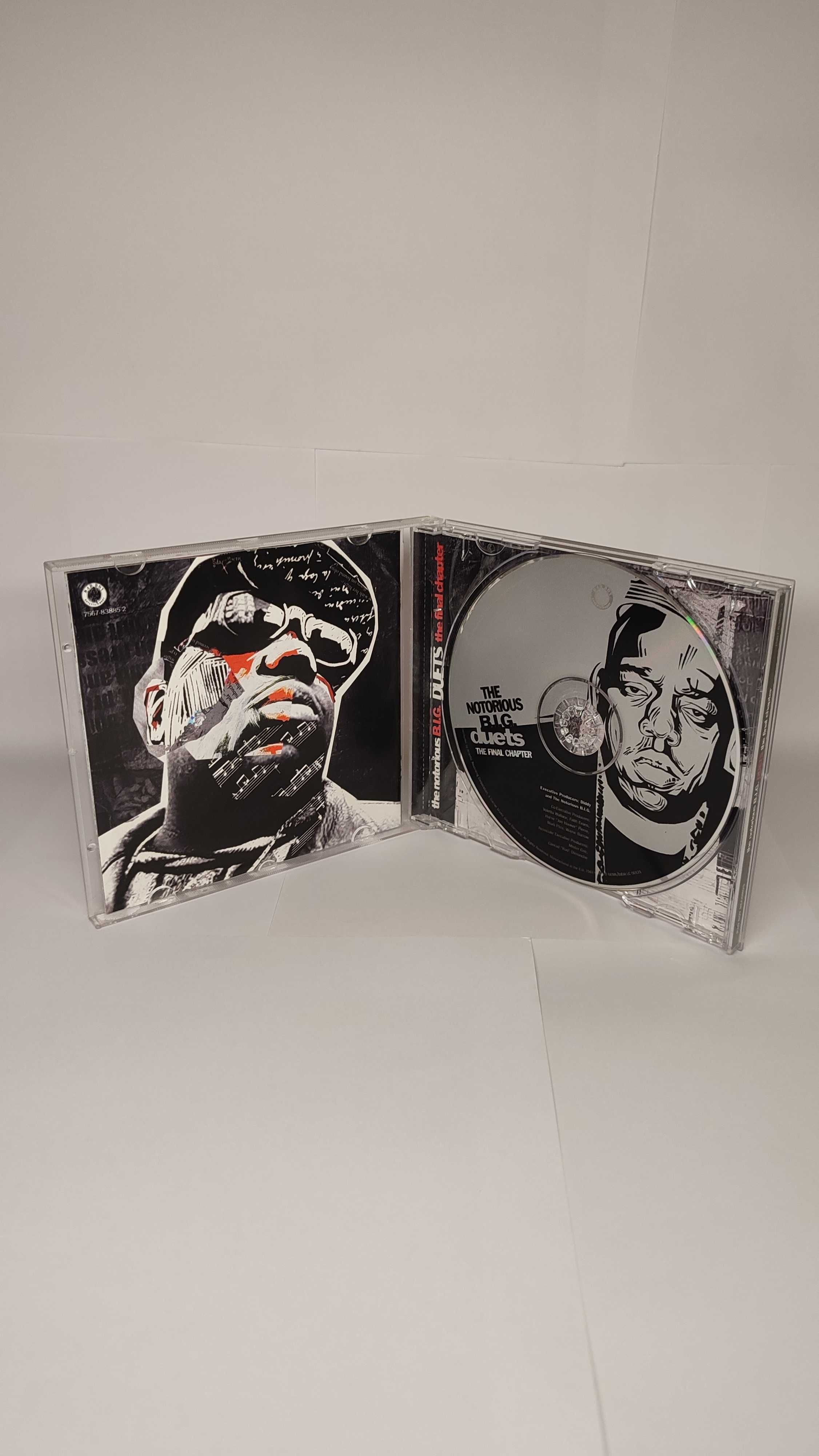 Notorious B.I.G. - Duets: The Final Chapter CD