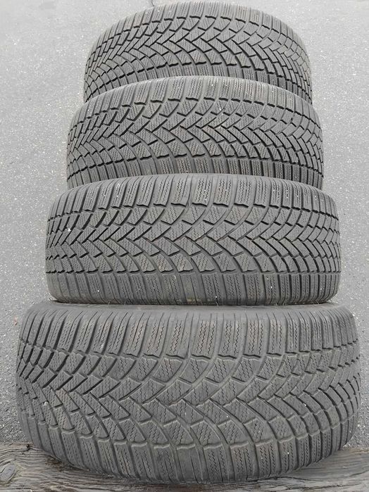225/50R18 Bridgestone Blizzak