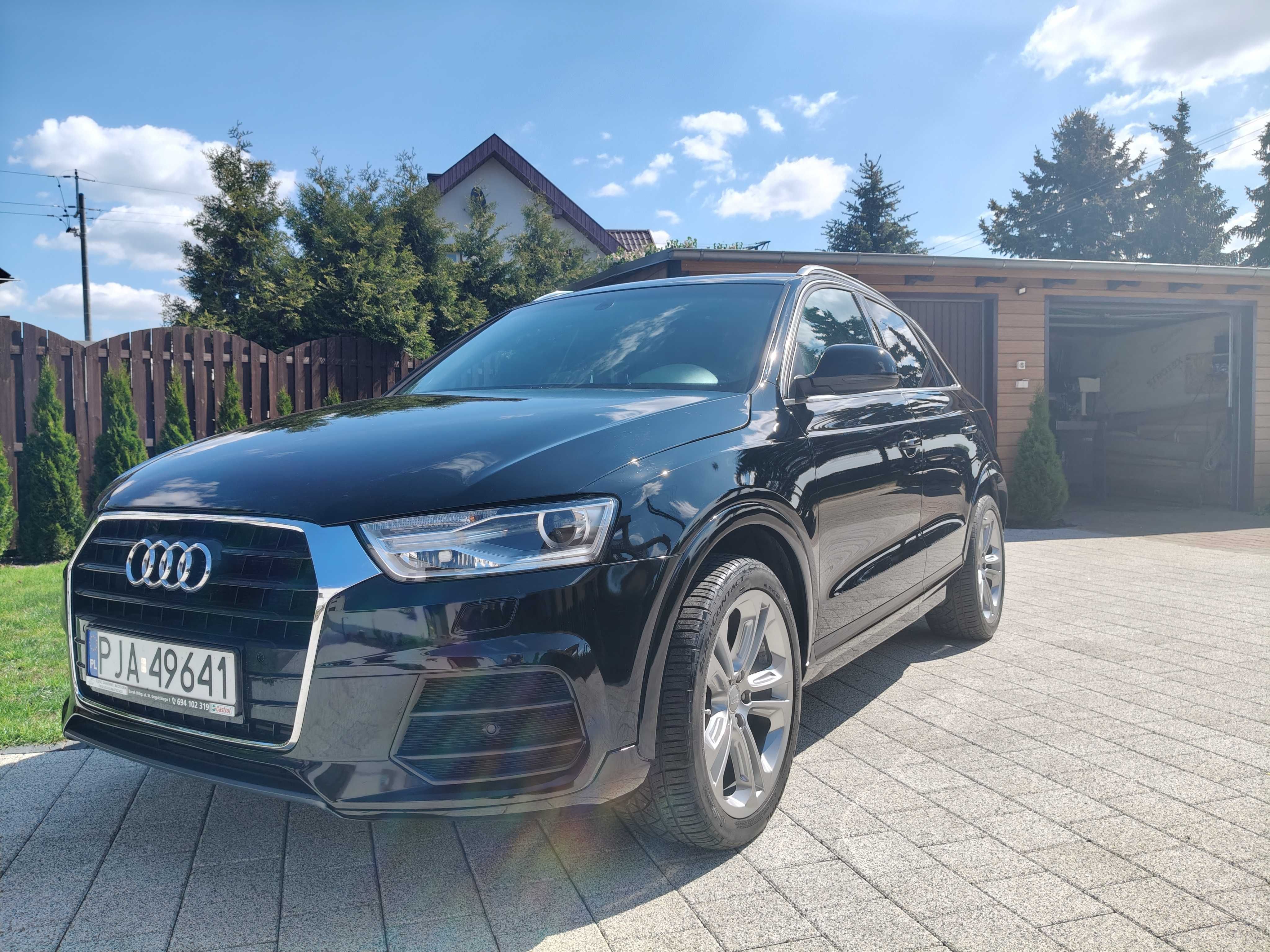 Sprzedam Audi Q3