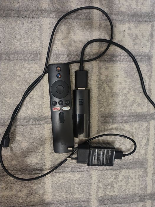 Mi tv stick, Android ТВ приставка Xiaomi 1GB