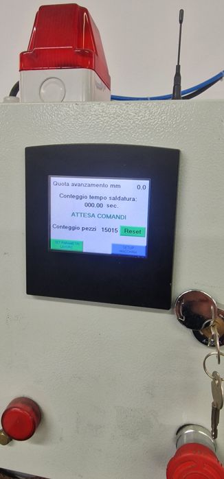 Vendo Máquina Alta Frequência